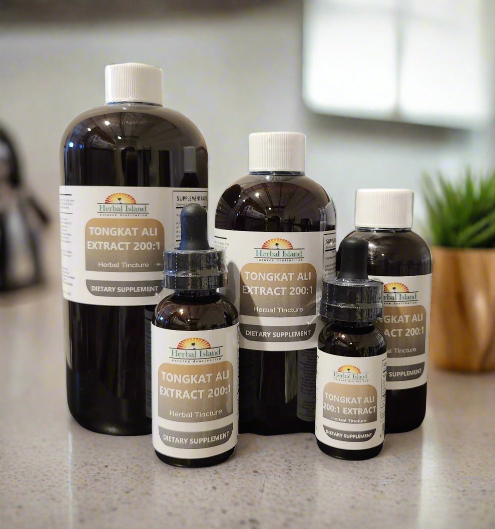LIQUID TINCTURE
