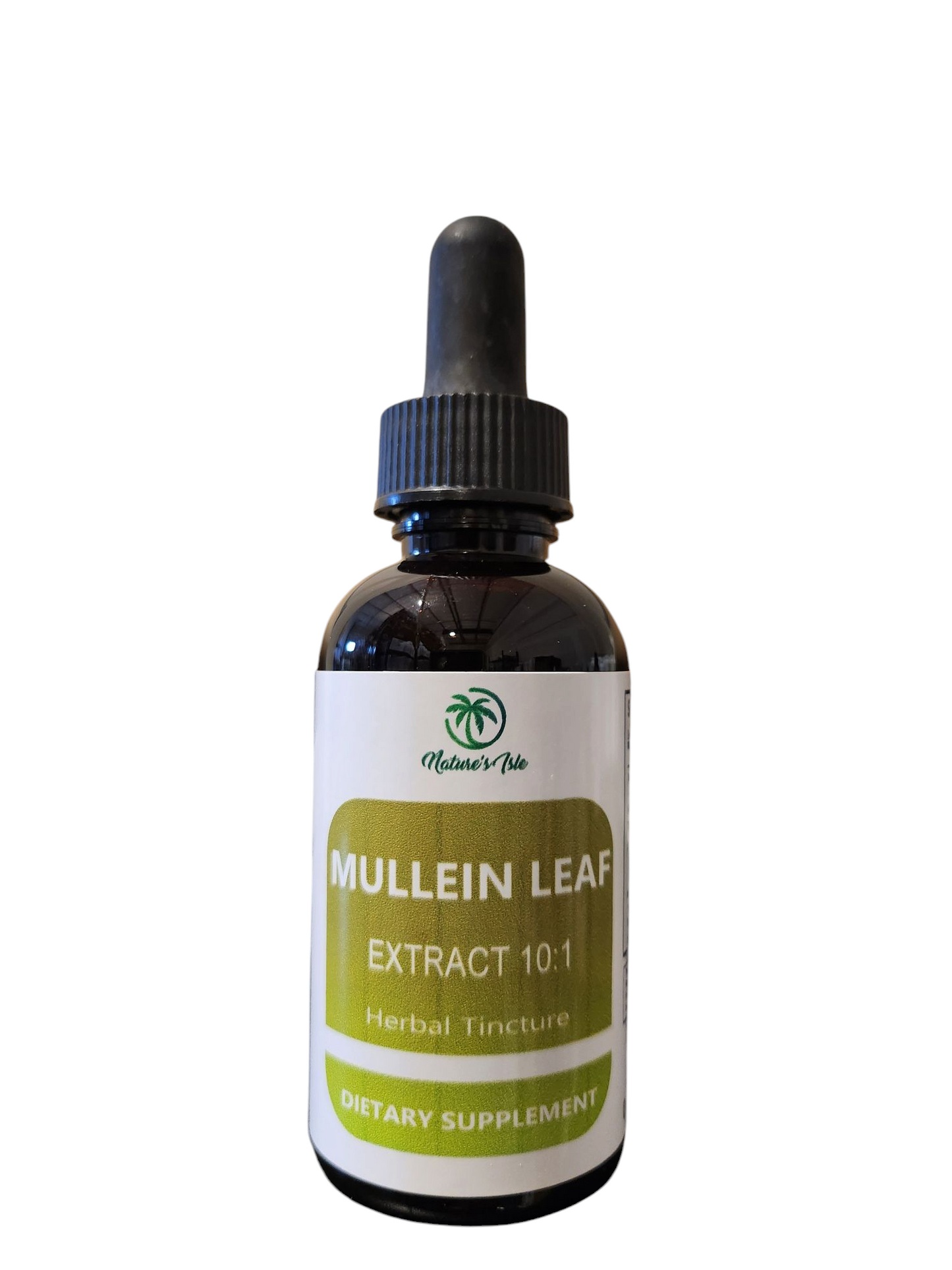 Mullein Leaf Extract 10:1 Tincture