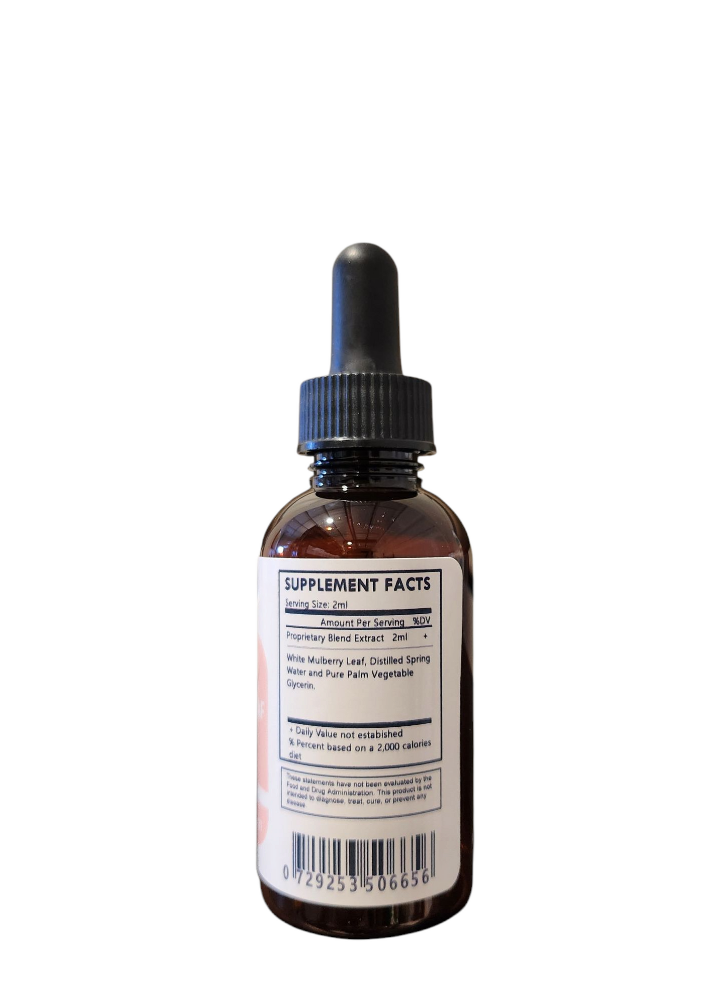 White Mulberry Leaf Extract 4:1 Tincture - Herbal Island