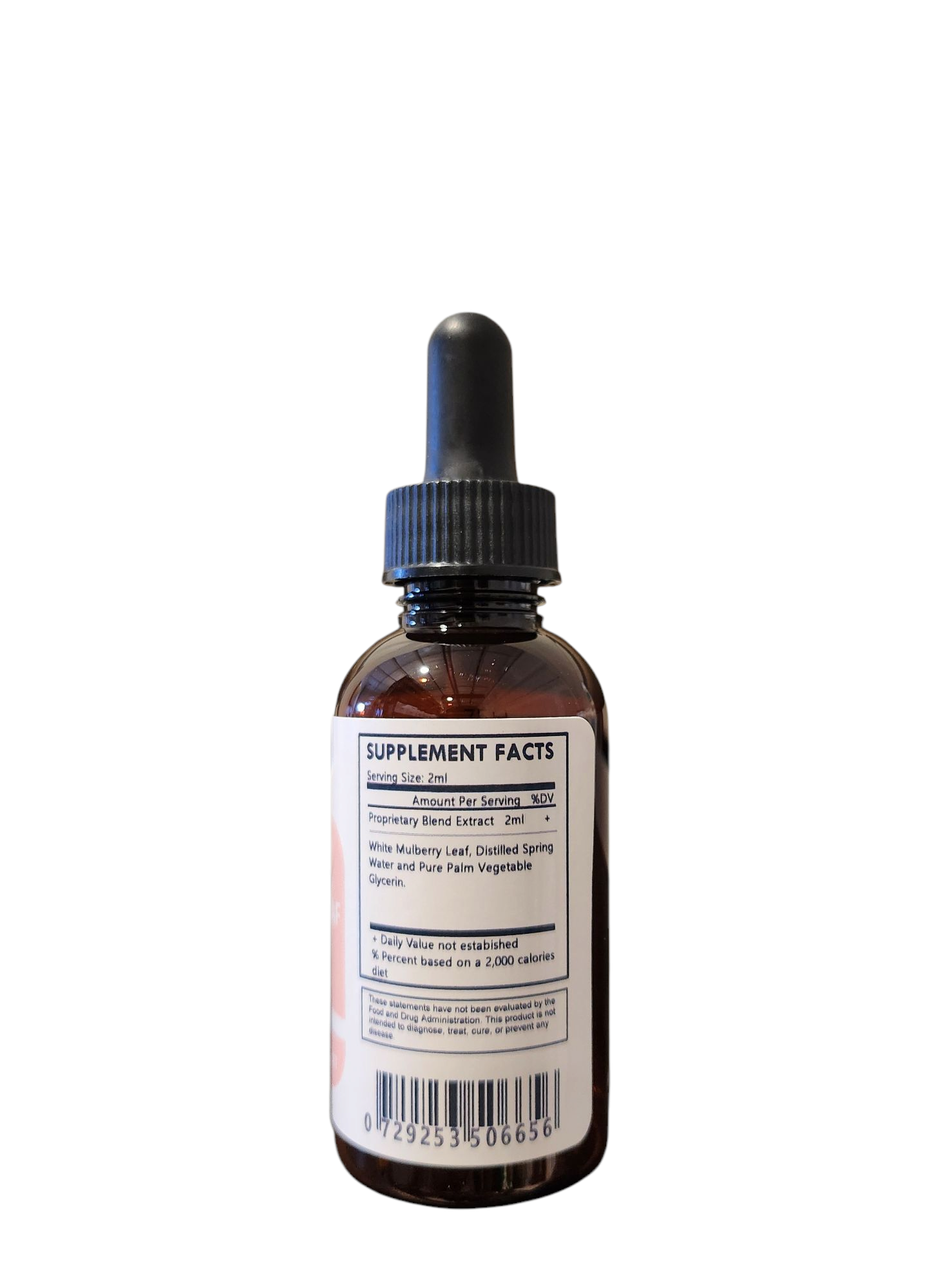White Mulberry Leaf Extract 4:1 Tincture - Herbal Island