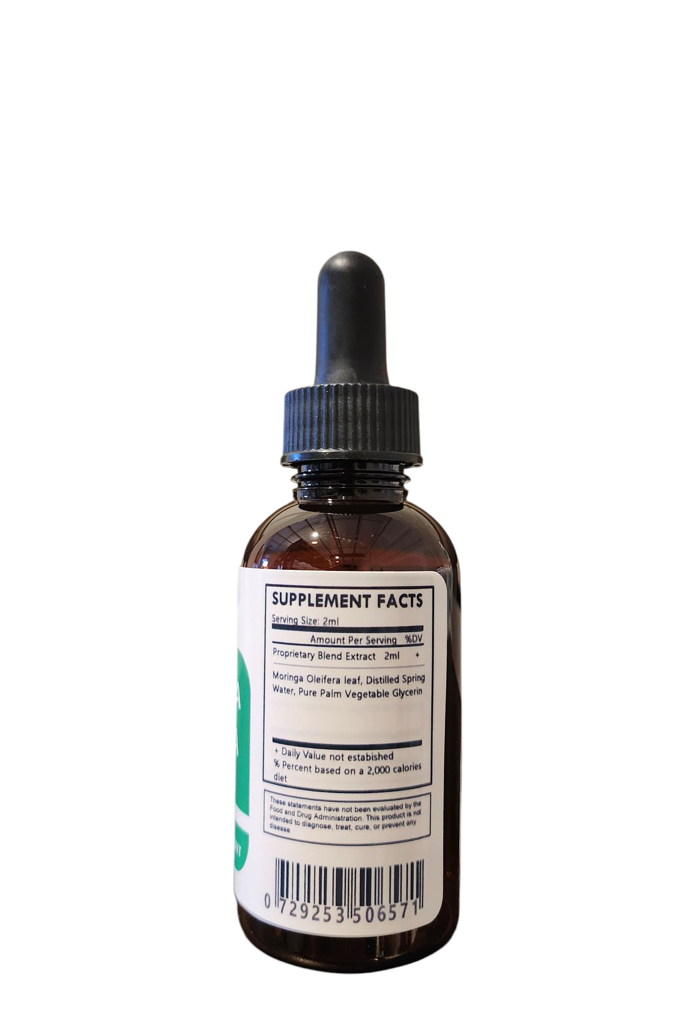 Moringa Oleifera Tincture - Herbal Island