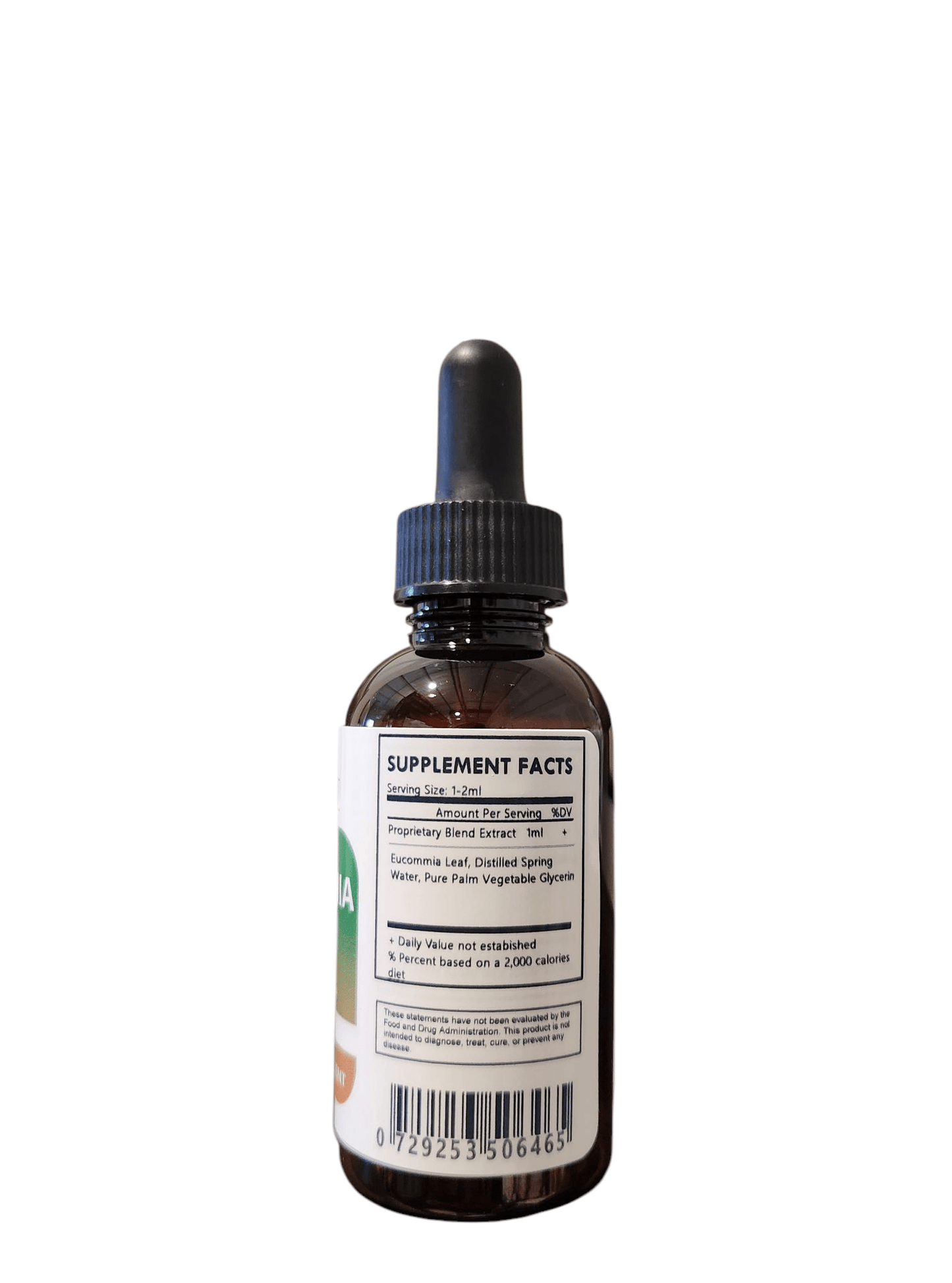 Eucommia Tincture - Herbal Island