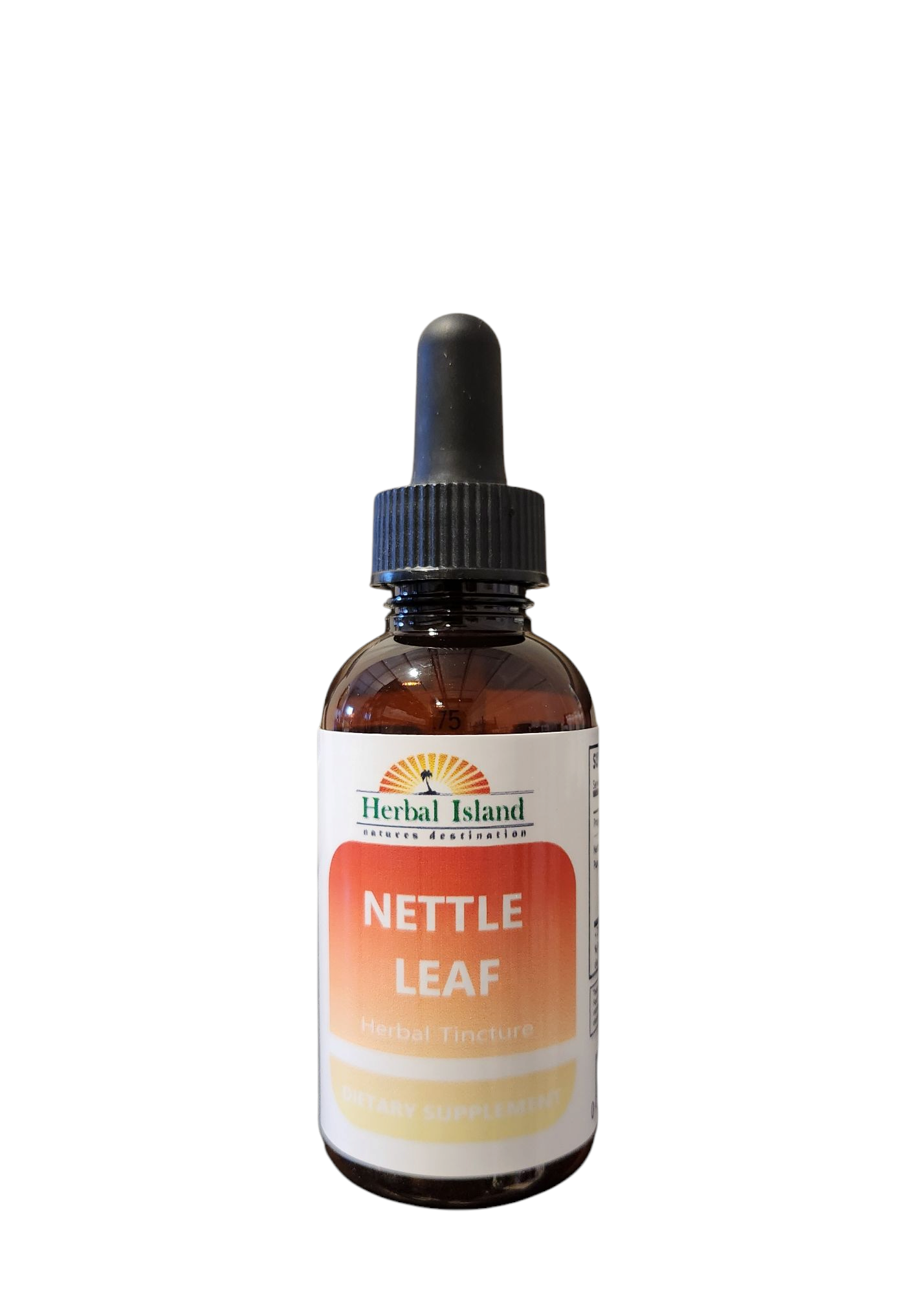 Nettle Leaf Tincture - Liquid Extract (Urtica Dioica) - Herbal Island