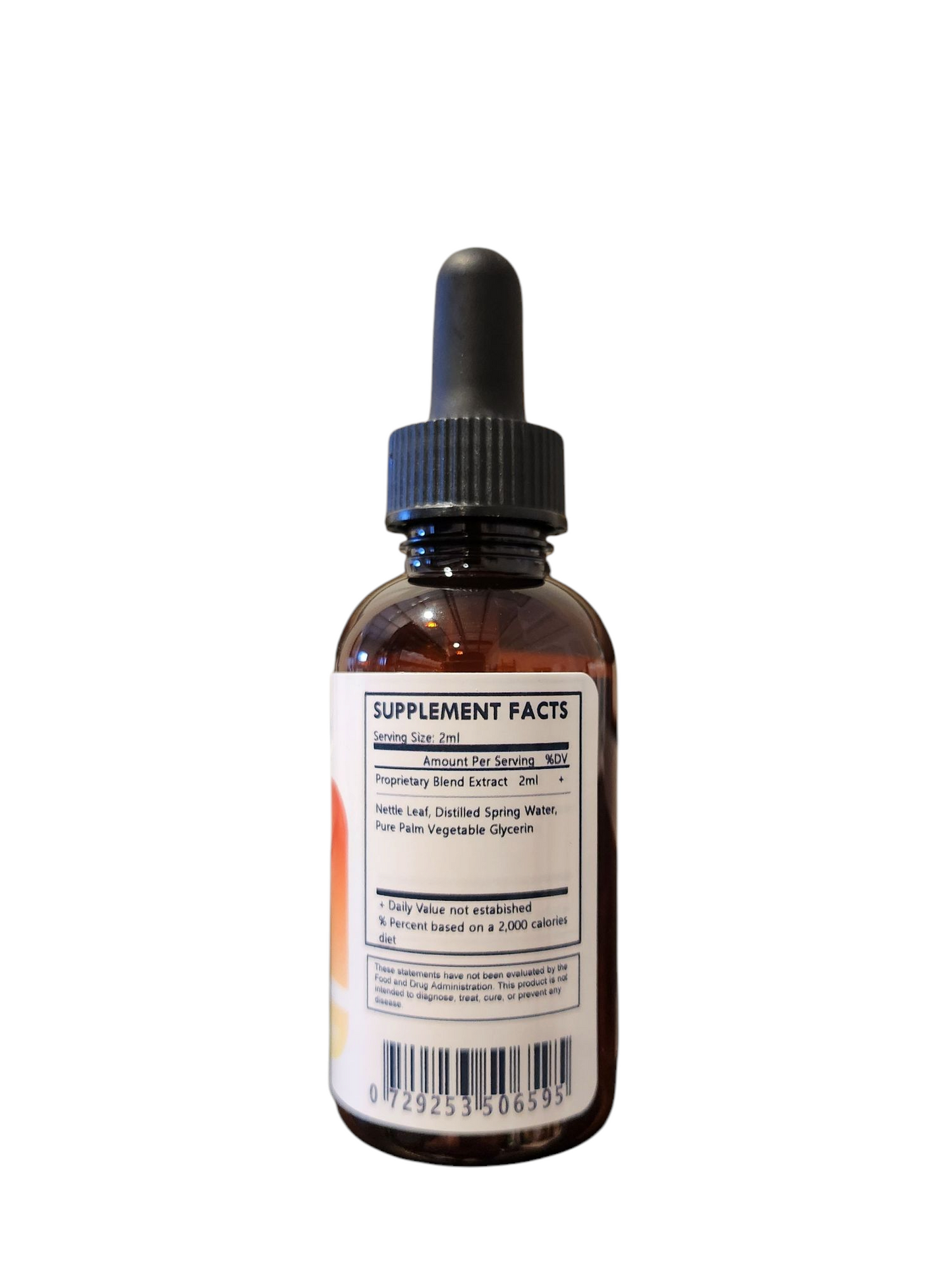 Nettle Leaf Tincture - Liquid Extract (Urtica Dioica) - Herbal Island