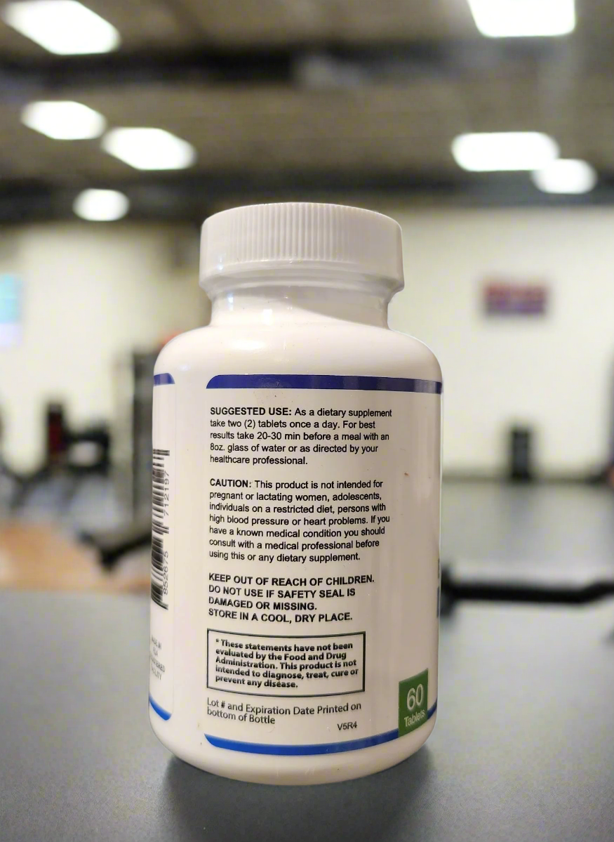Male Enhancement - 60 Pills - Libido Boosting Formula - Herbal Island