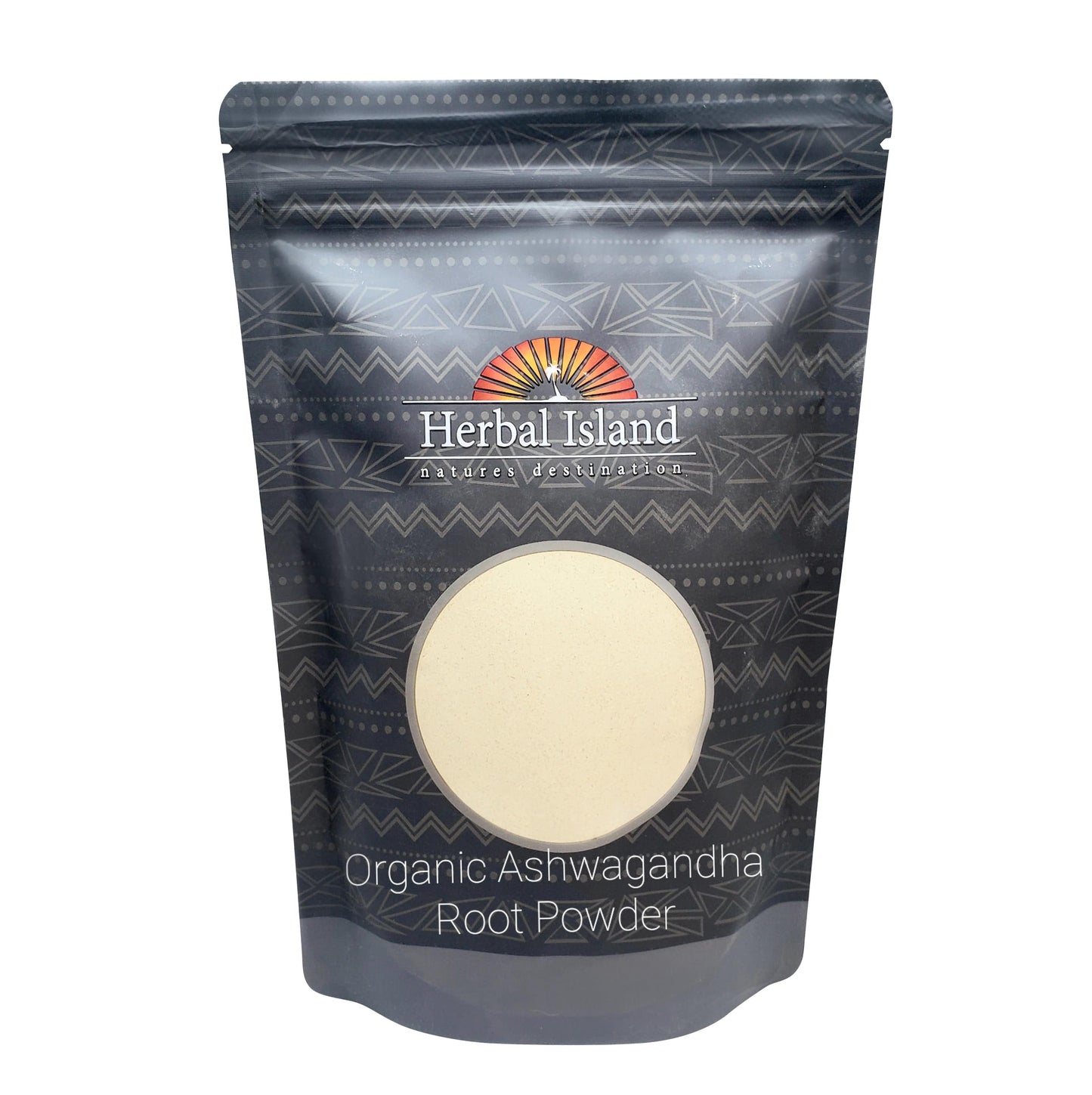 Ashwagandha Root Powder - Organic - Herbal Island
