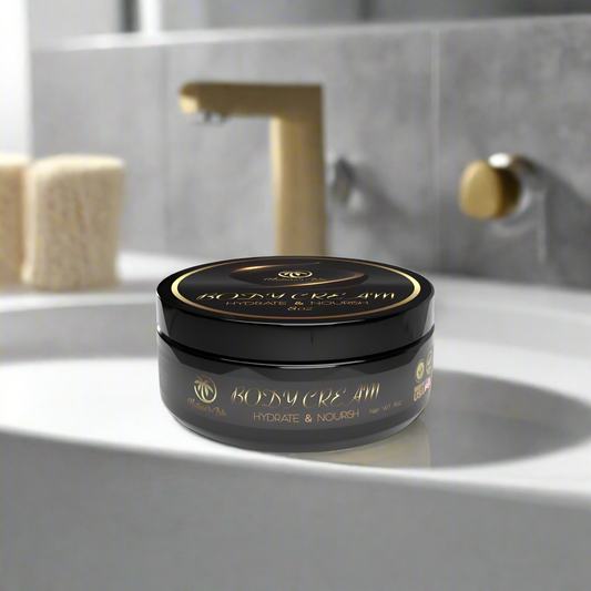 BODY CREAM - HYDRATE & NOURISH - Herbal Island