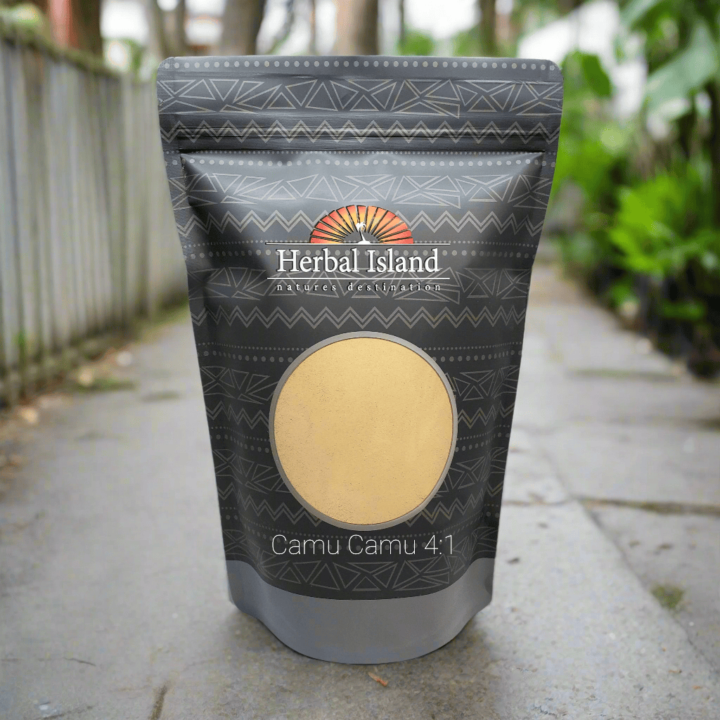 Camu Camu 4:1 Extract - Herbal Island