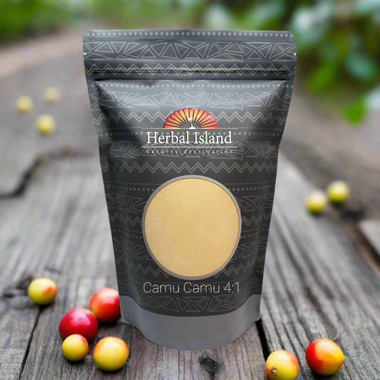 Camu Camu 4:1 Extract - Herbal Island