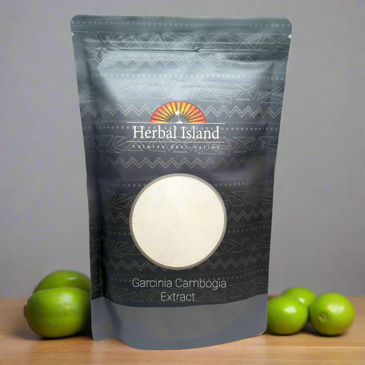 Garcinia Cambogia Extract Powder (60% HCA) - Herbal Island