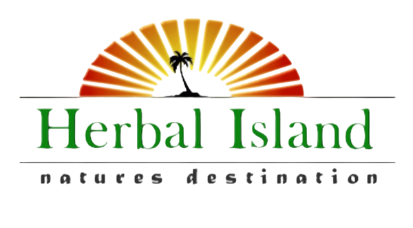 Herbal Island logo