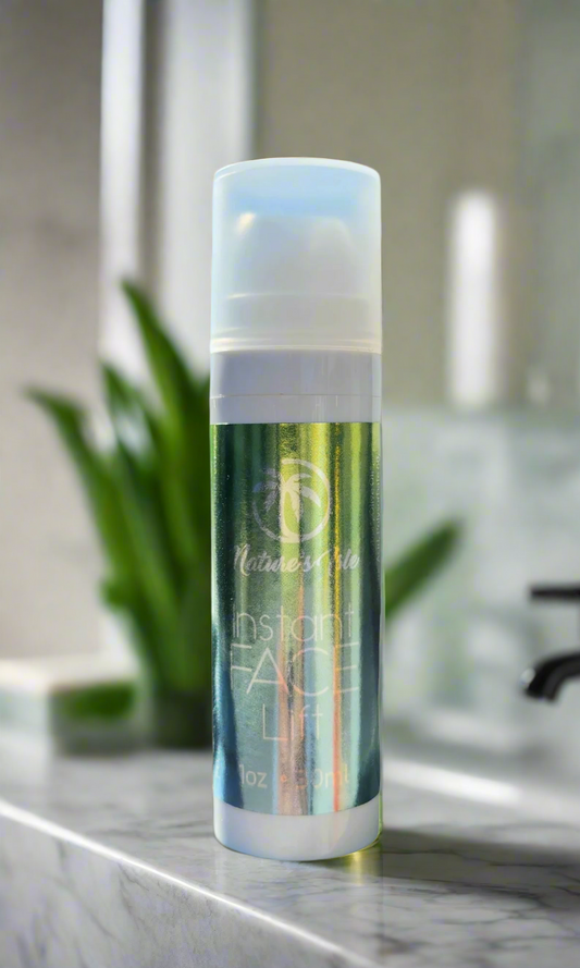 INSTANT FACE LIFT CREAM - Herbal Island