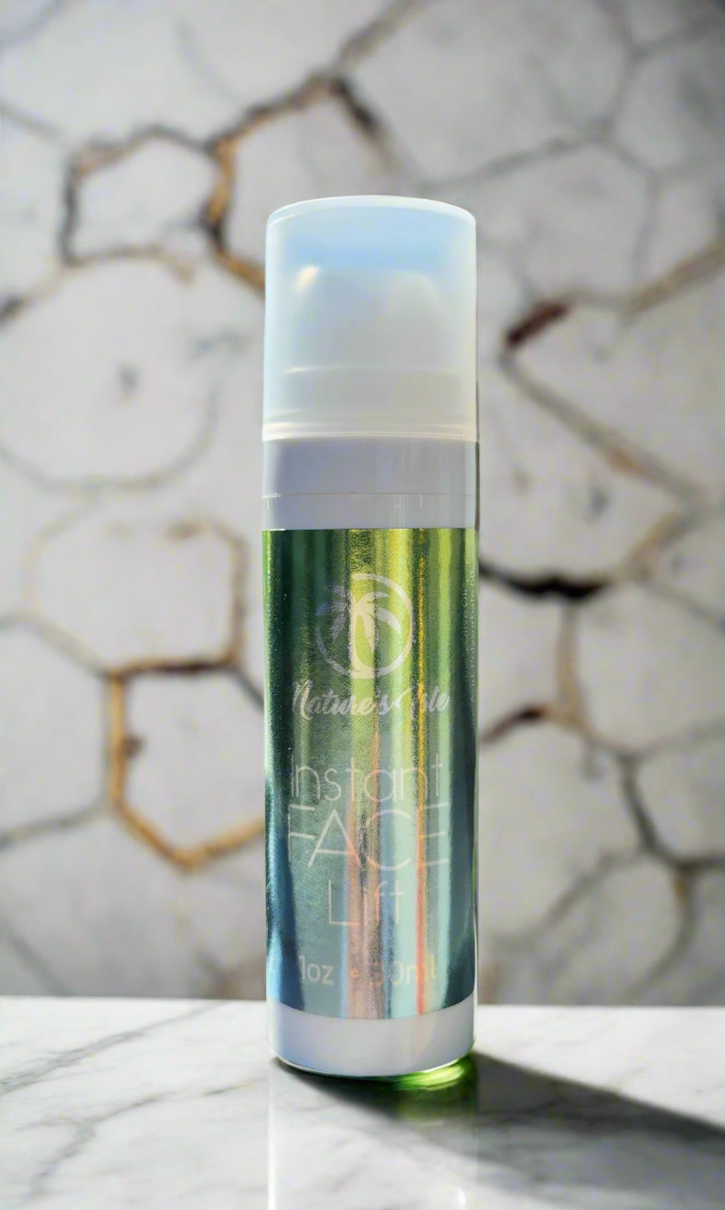INSTANT FACE LIFT CREAM - Herbal Island