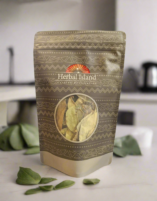 Graviola Soursop Leaves - Herbal Island