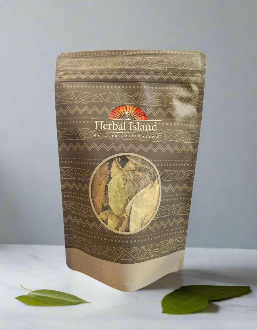 Graviola Soursop Leaves - Herbal Island