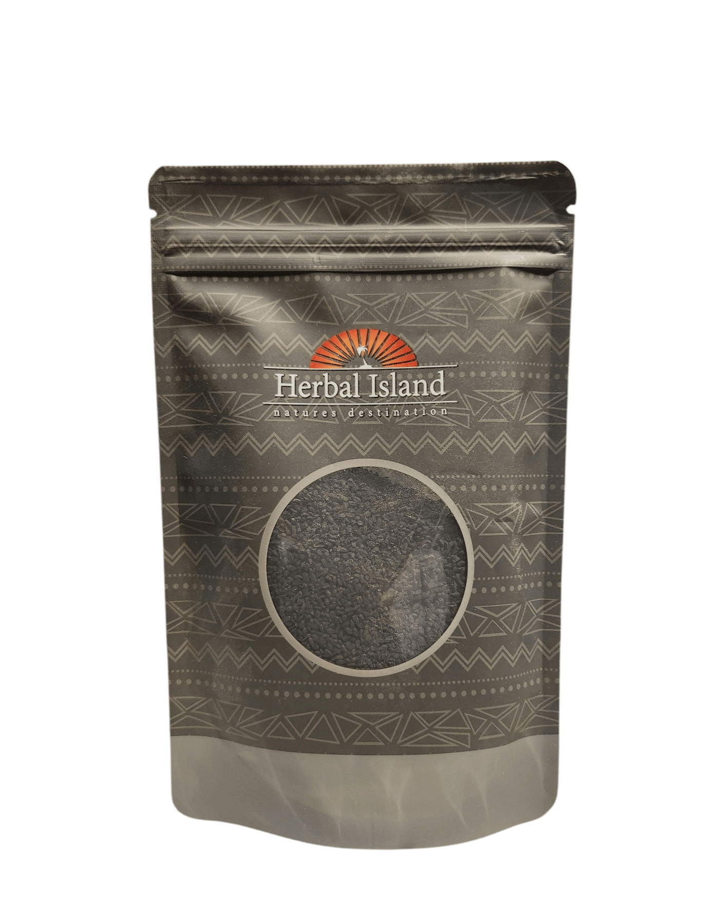 Black Cumin Seeds - Whole - 4oz - Herbal Island