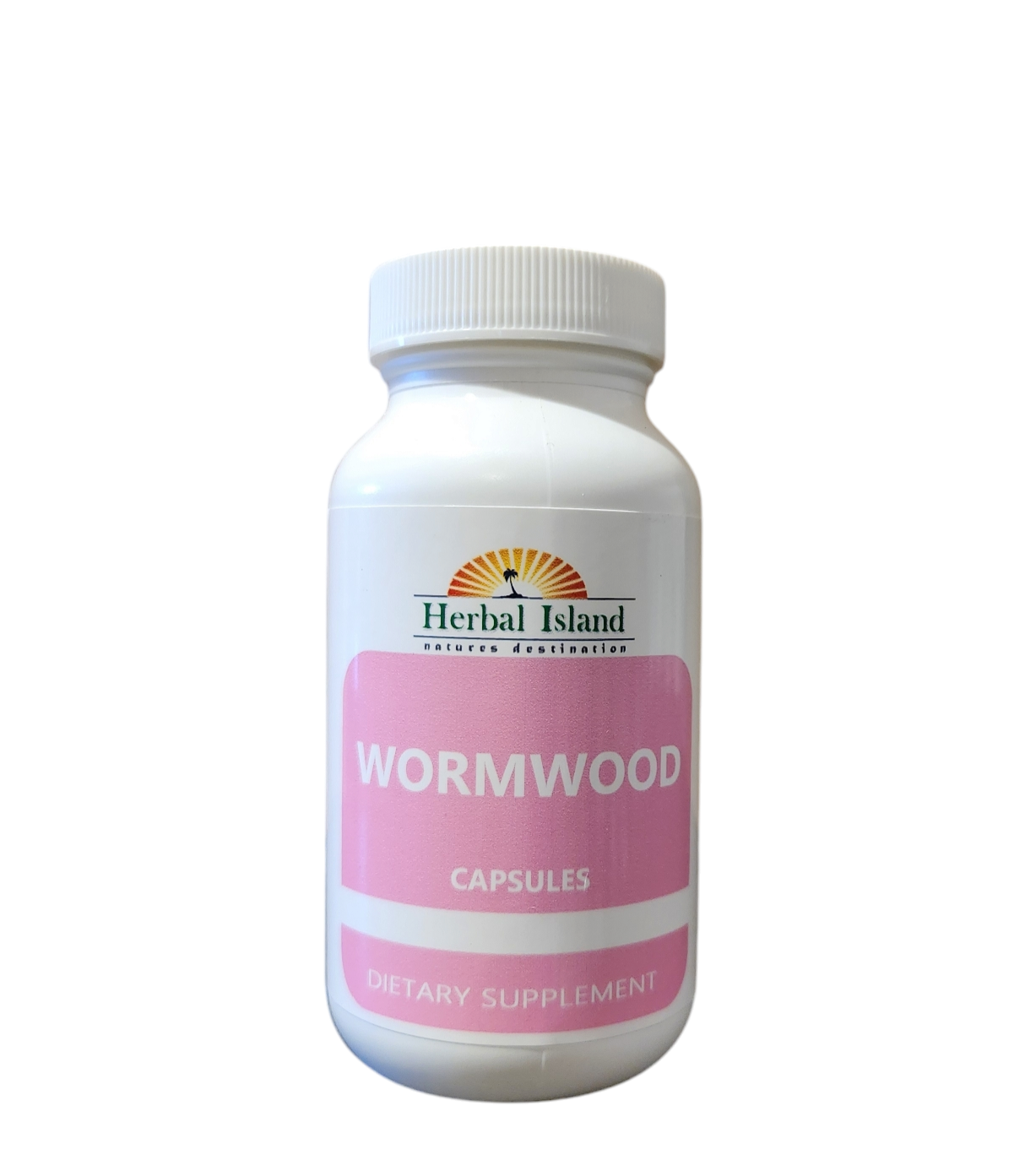 Wormwood Capsules - Herbal Island