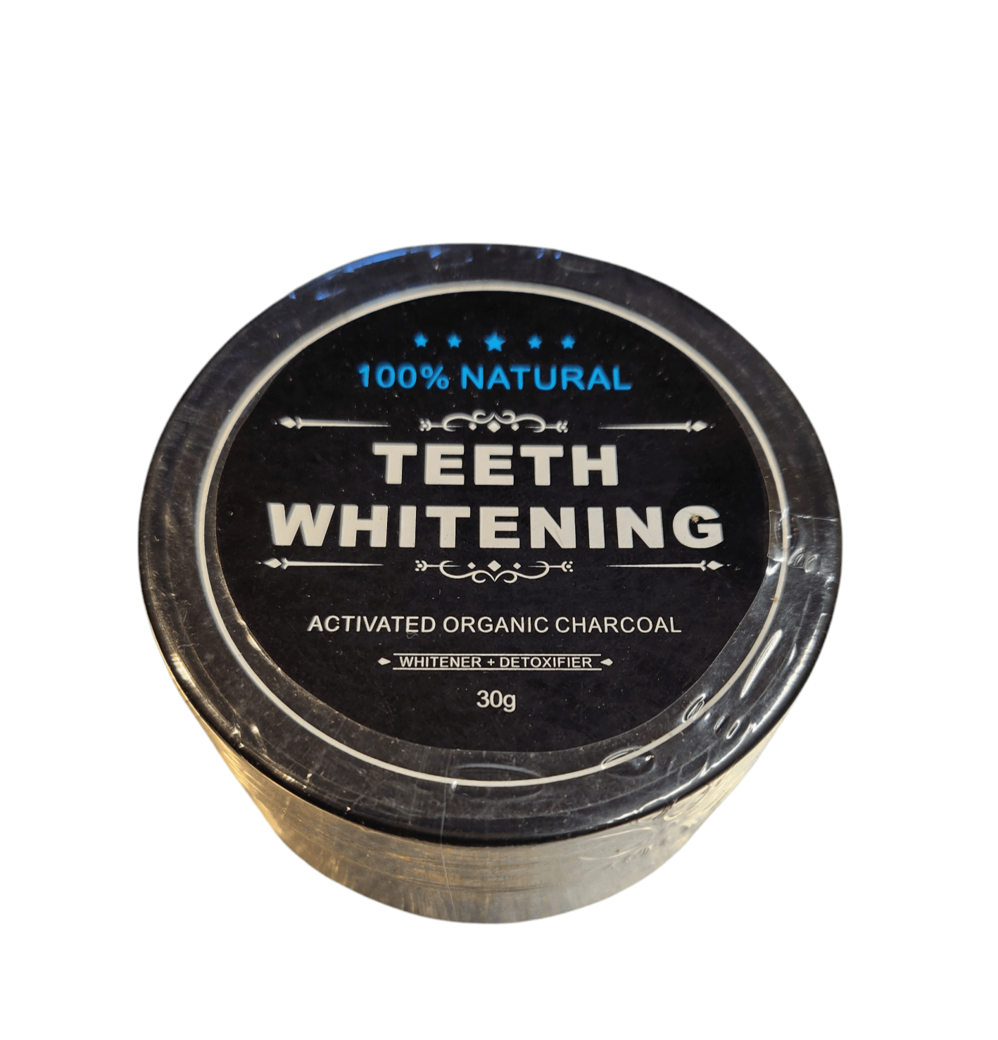 Activated Organic Charcoal - Teeth Whitening - Herbal Island