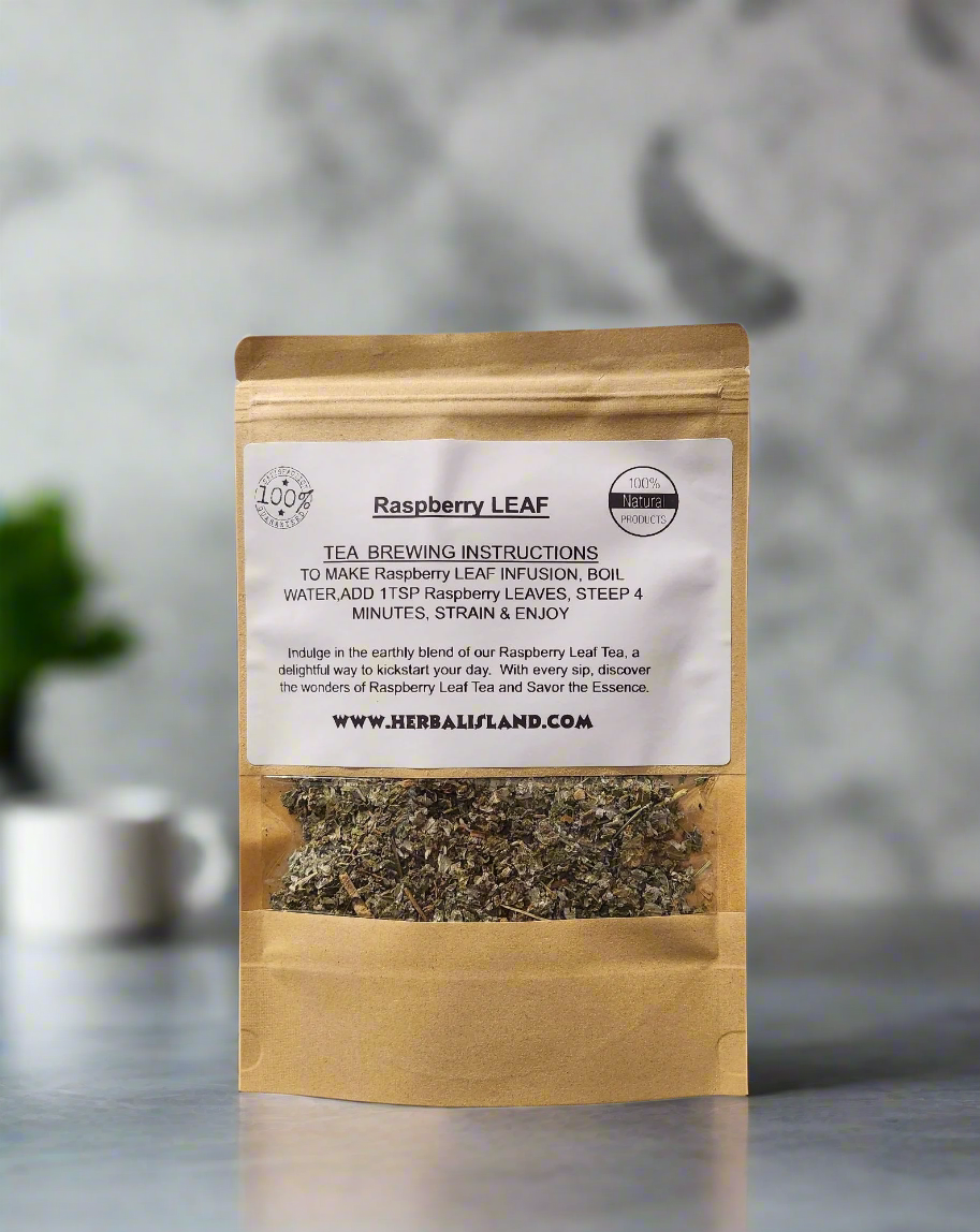 Raspberry Leaf Tea