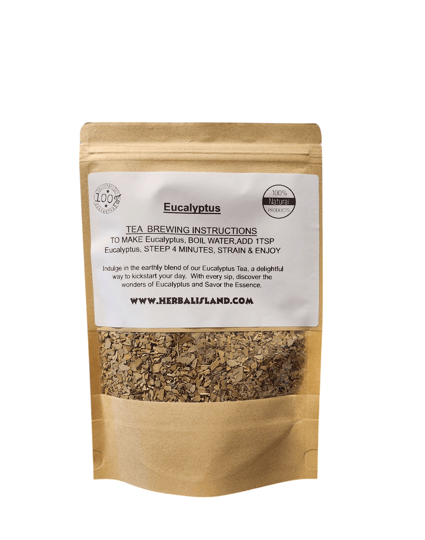 Eucalyptus Tea - Herbal Island