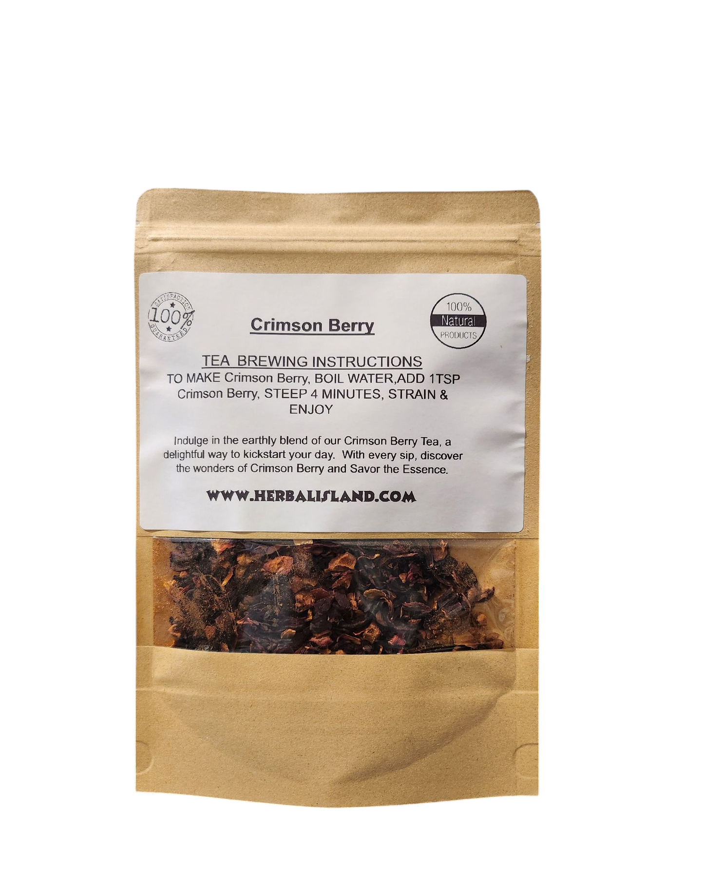 Crimson Berry Tea