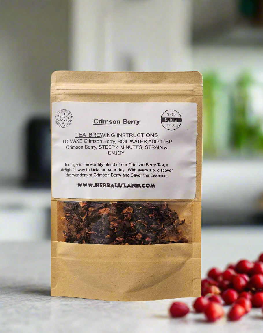 Crimson Berry Tea