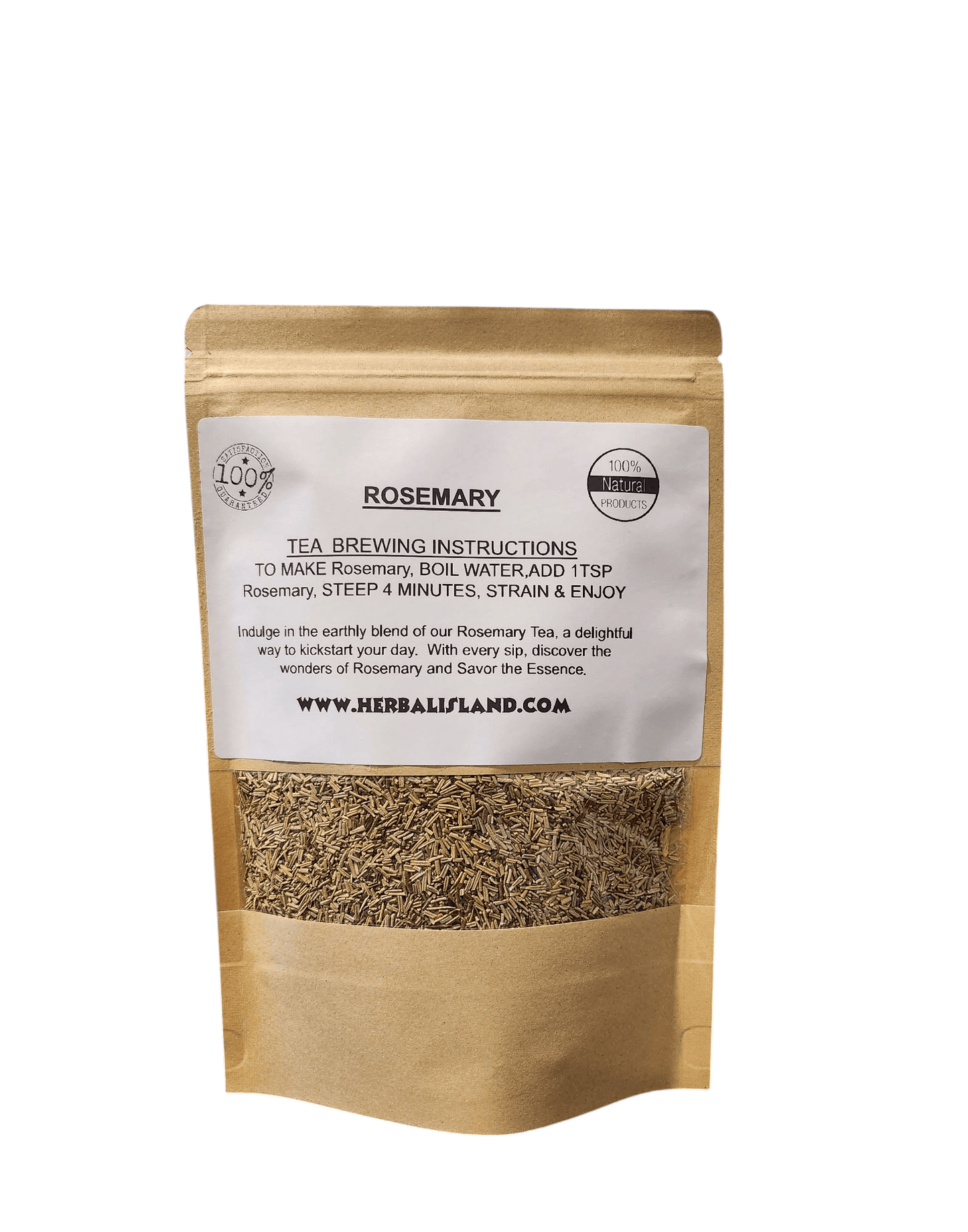 Rosemary Tea - Herbal Island