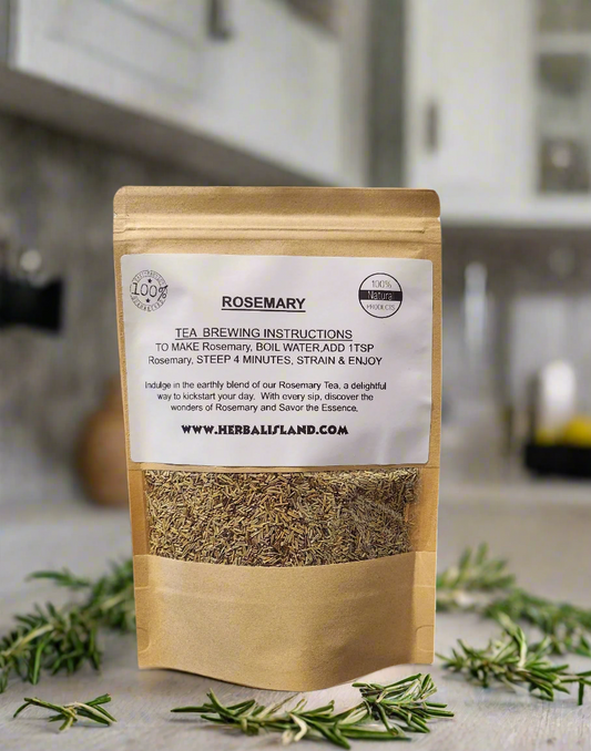 Rosemary Tea - Herbal Island