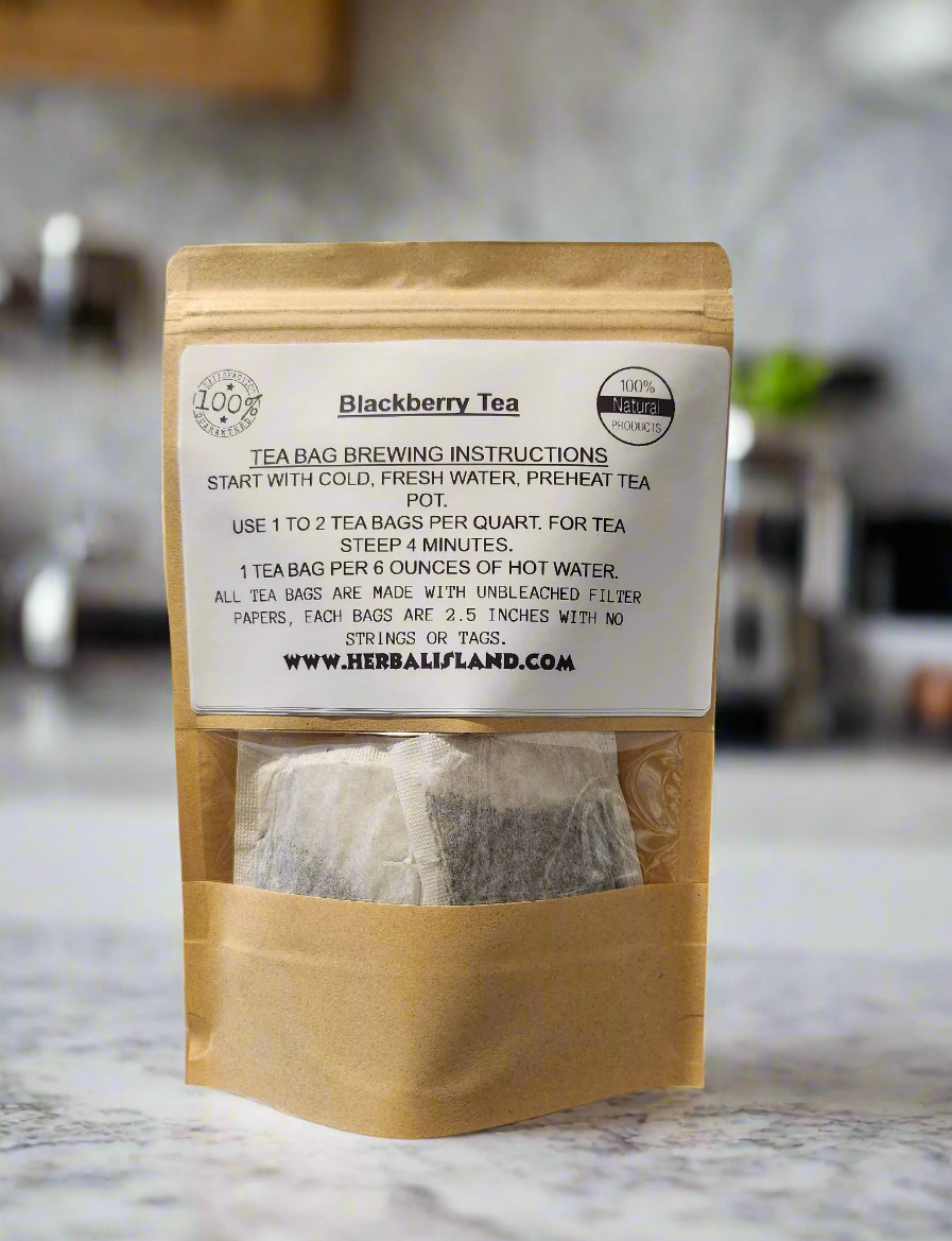 Blackberry Tea Bags