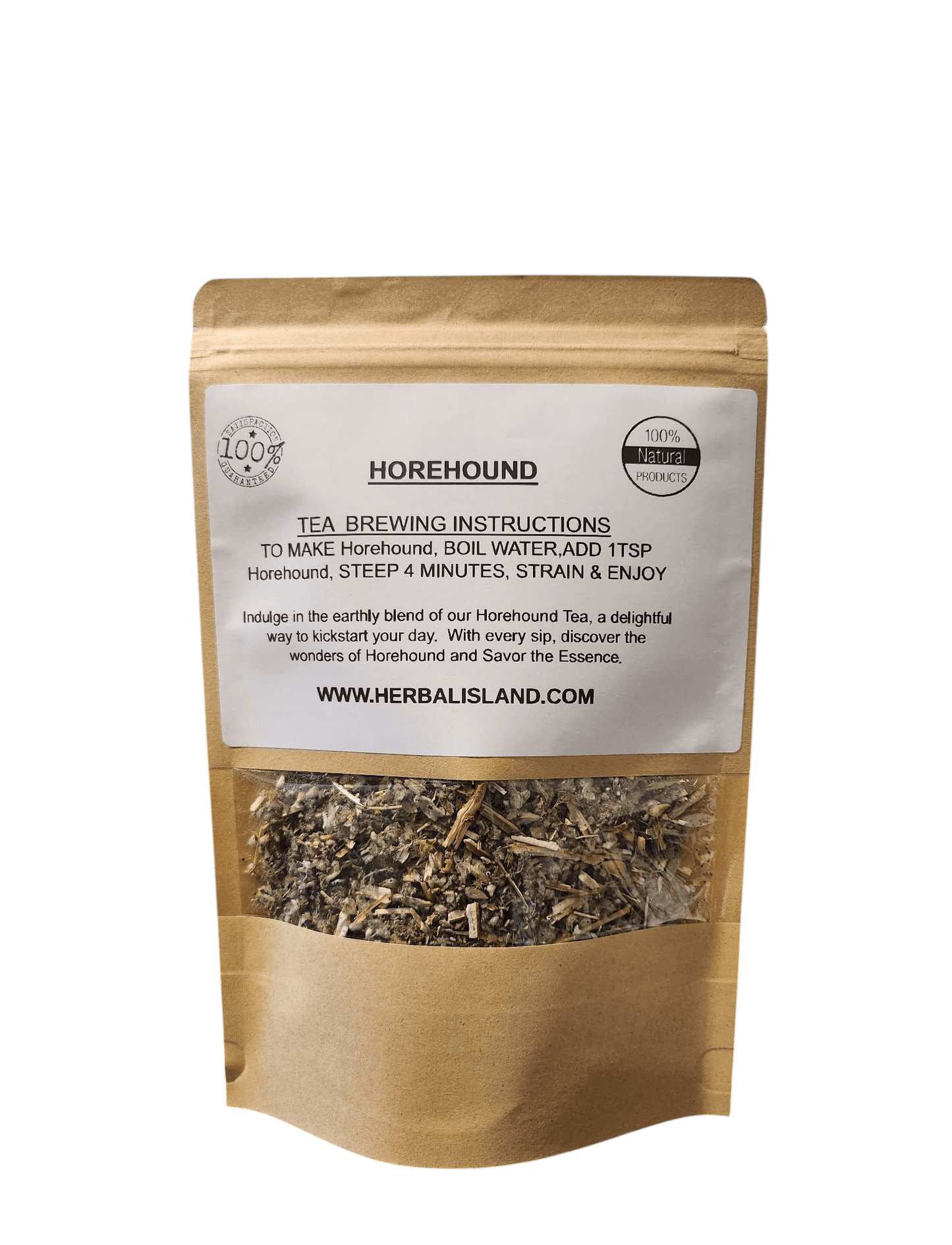 Horehound Tea - Herbal Island