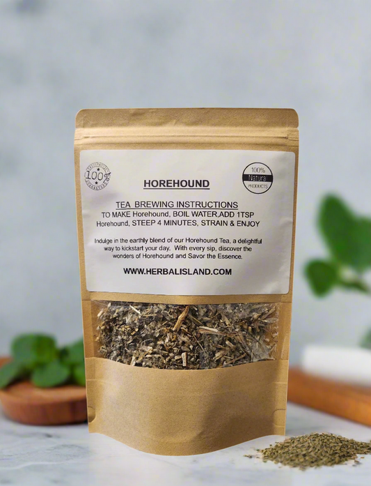 Horehound Tea - Herbal Island