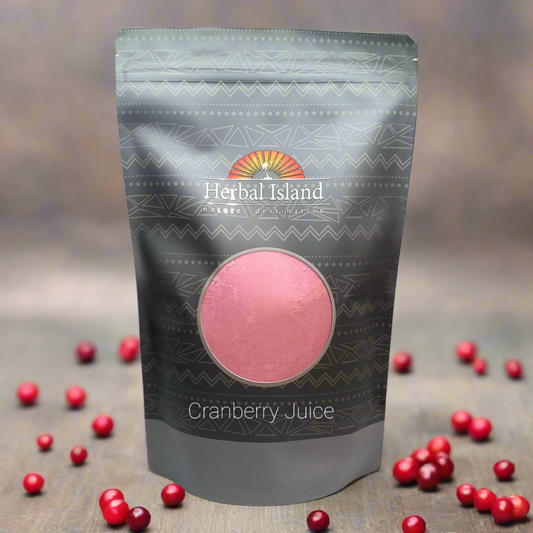 Cranberry Juice Powder - Herbal Island