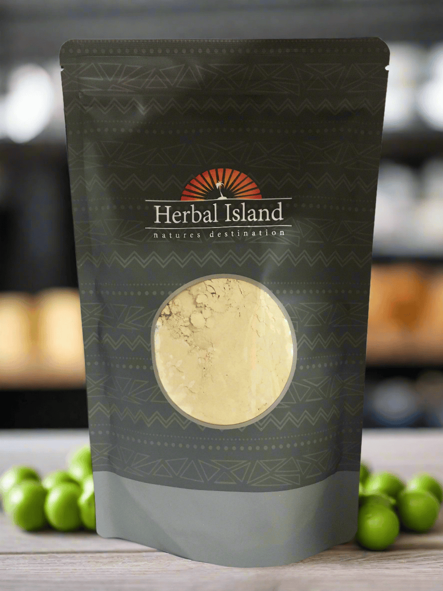 Organic Pea Protein Powder - Herbal Island