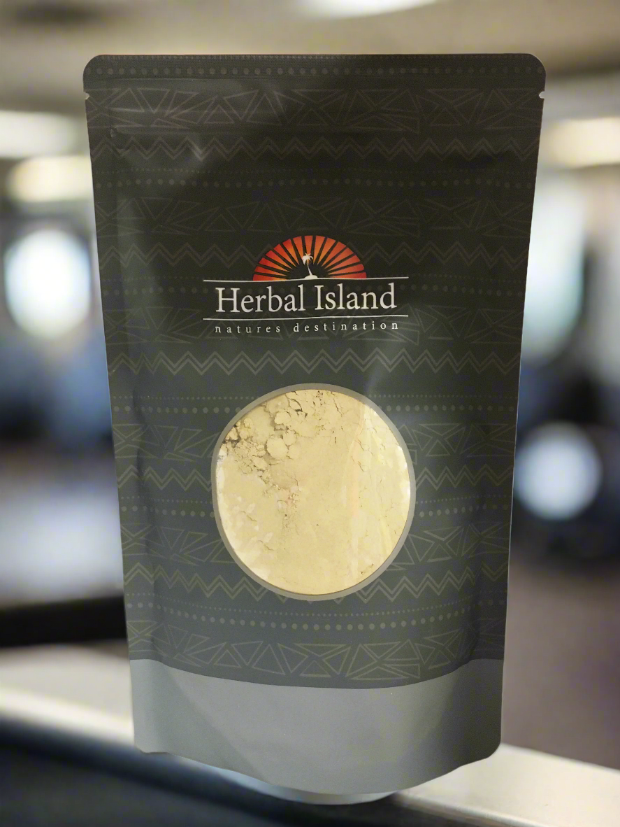 Organic Pea Protein Powder - Herbal Island