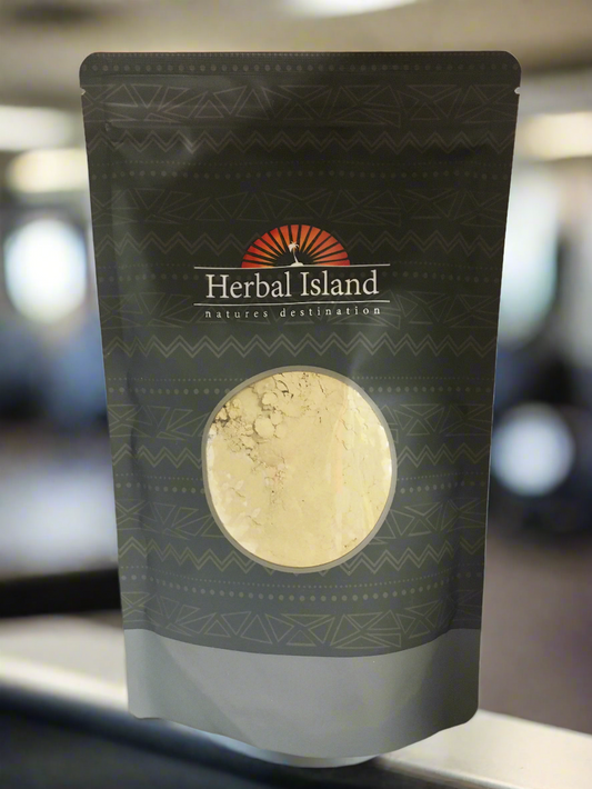 Organic Pea Protein Powder - Herbal Island