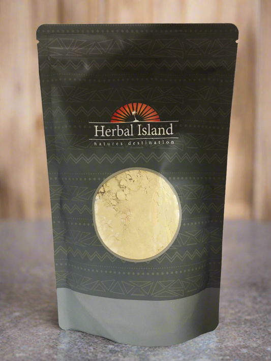 Black Maca Root Powder - Herbal Island