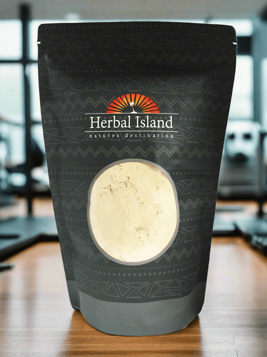 Organic Rice Protein Powder - Herbal Island