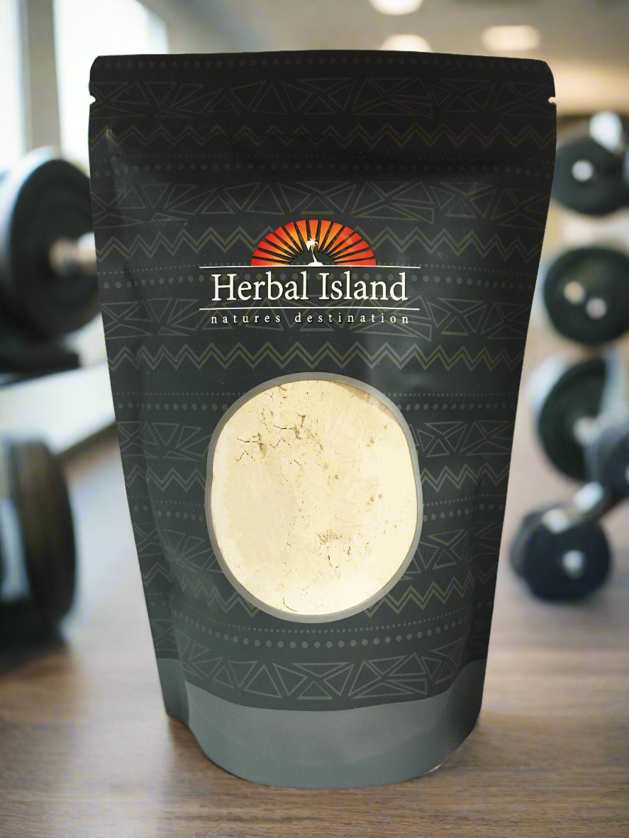 Organic Rice Protein Powder - Herbal Island