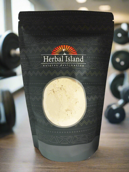 Organic Rice Protein Powder - Herbal Island