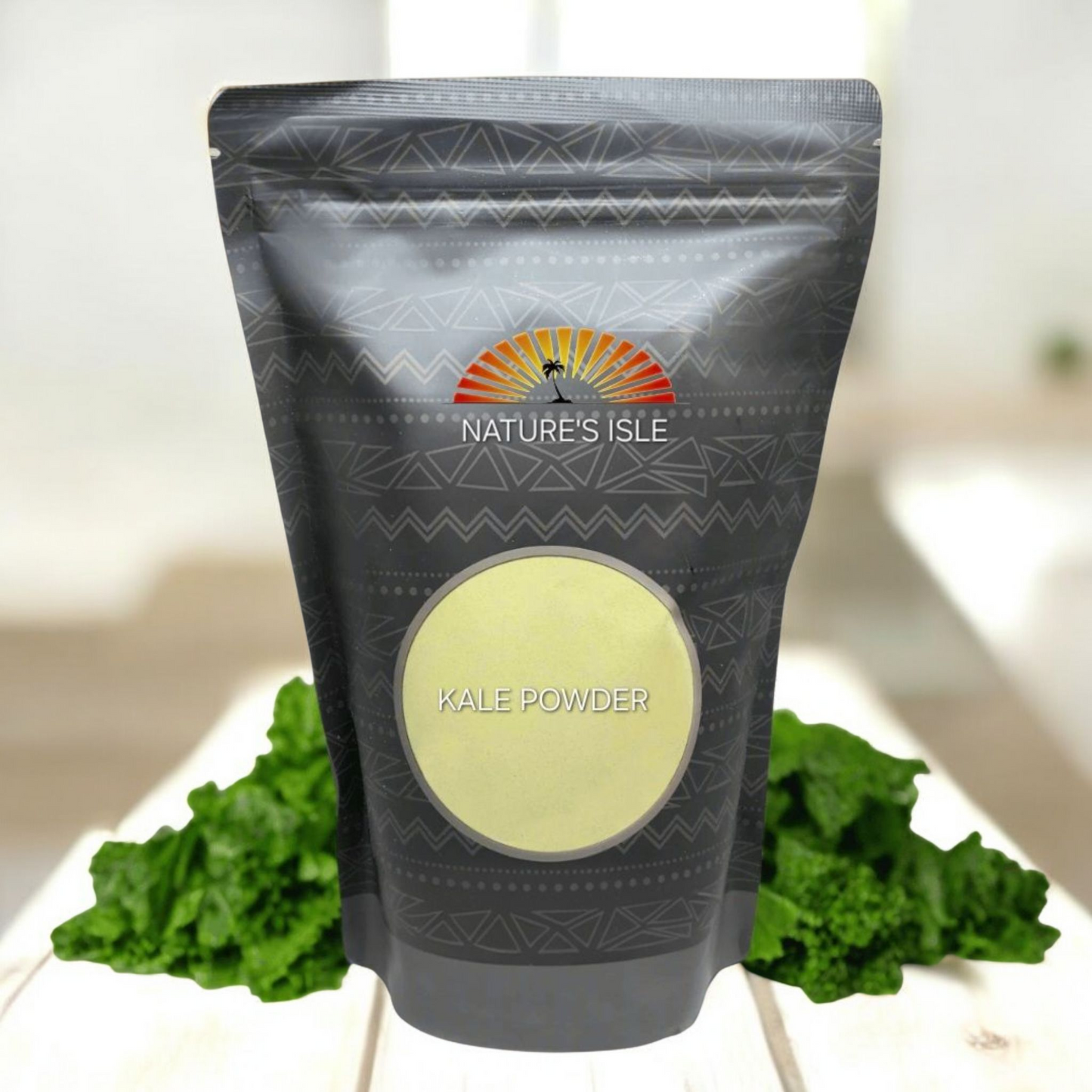 Organic Kale Leaf Powder - Herbal Island