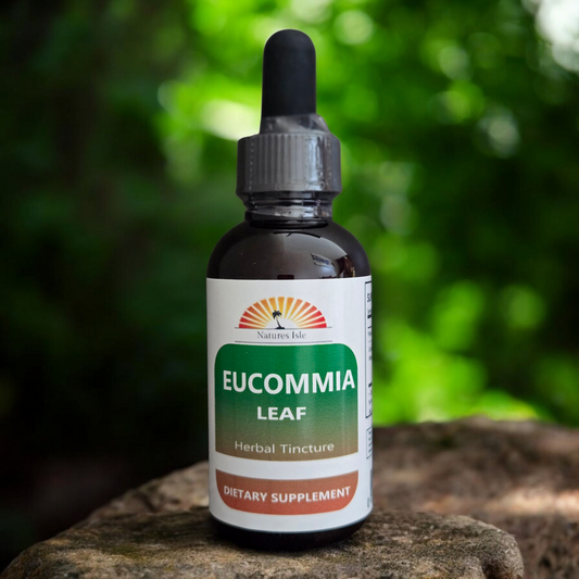 Eucommia Tincture - Herbal Island