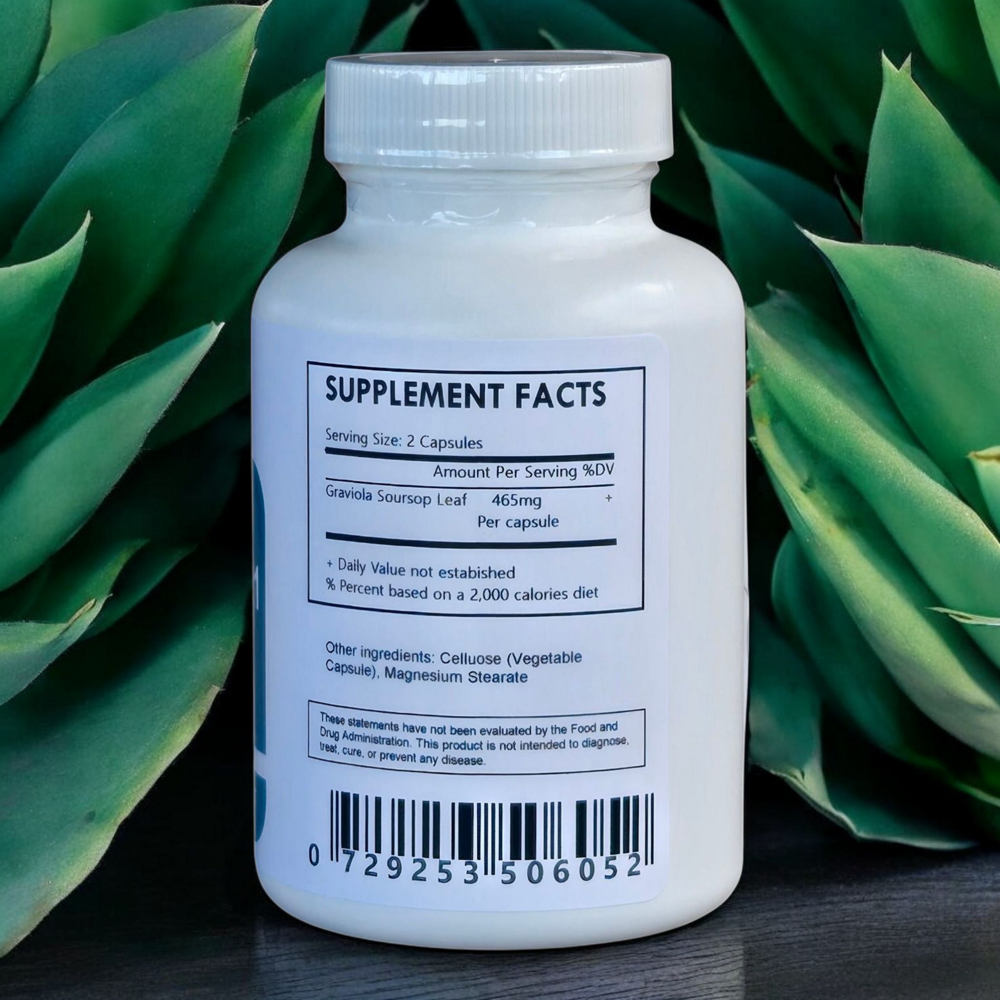 Graviola Capsules - Herbal Island