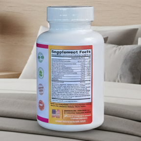 Female Enhancement - 60 Capsules - Libido Boosting Formula - Herbal Island