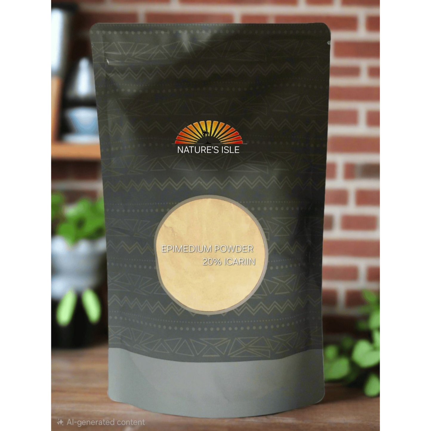 Horny Goat Weed Extract Powder (20% Icarin)