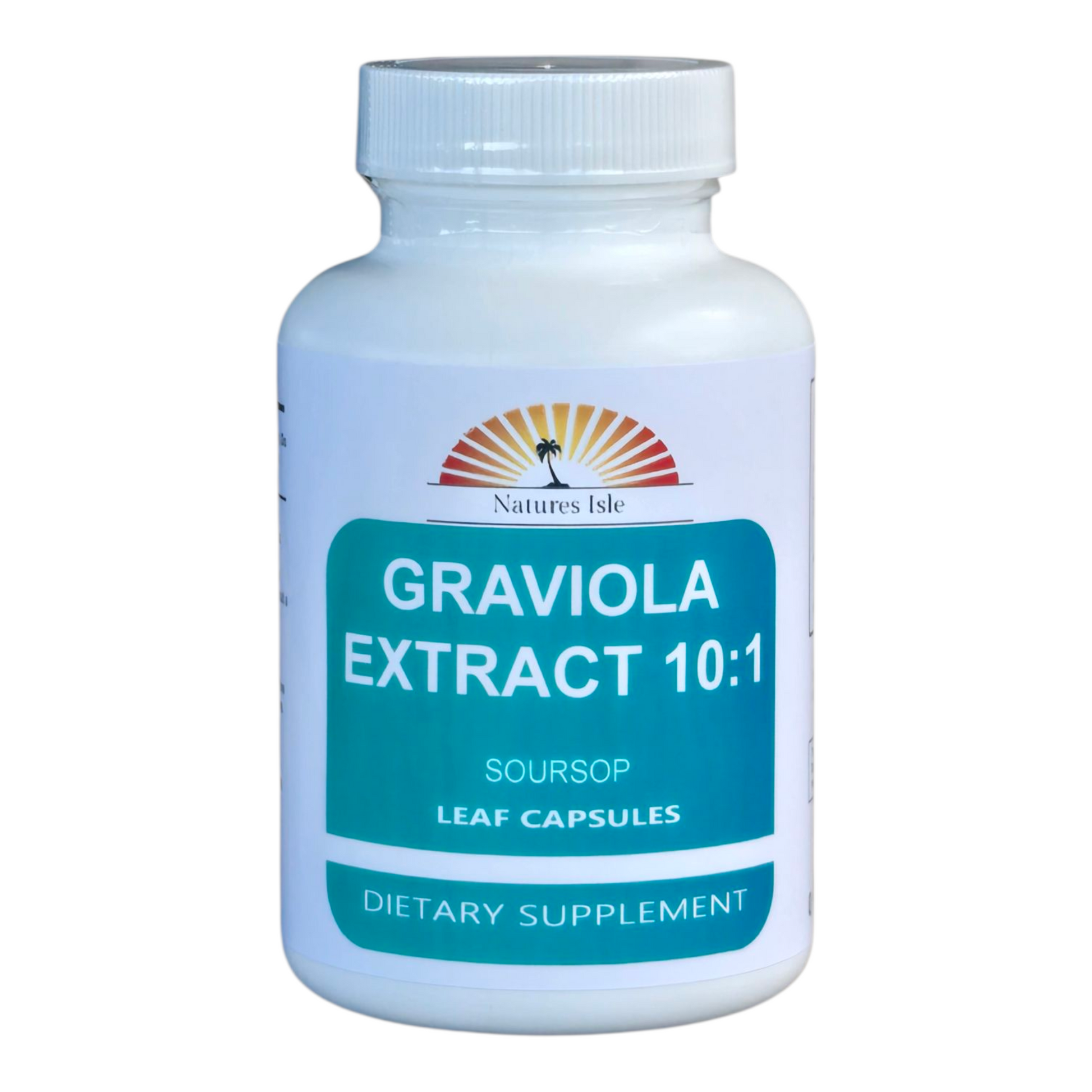 Graviola Capsules - Herbal Island