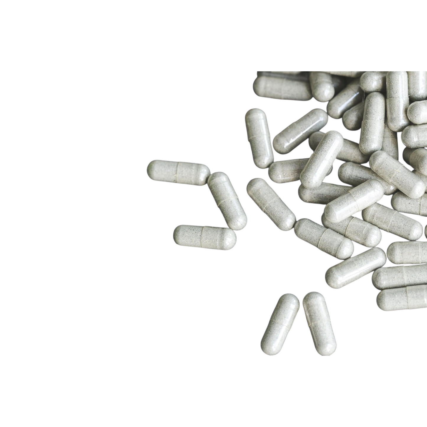 Glucomannan Powder Capsules (Konjac Root) - Bulk