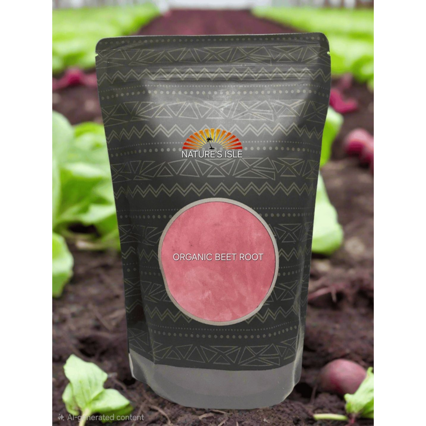 Beet Root Powder - Organic