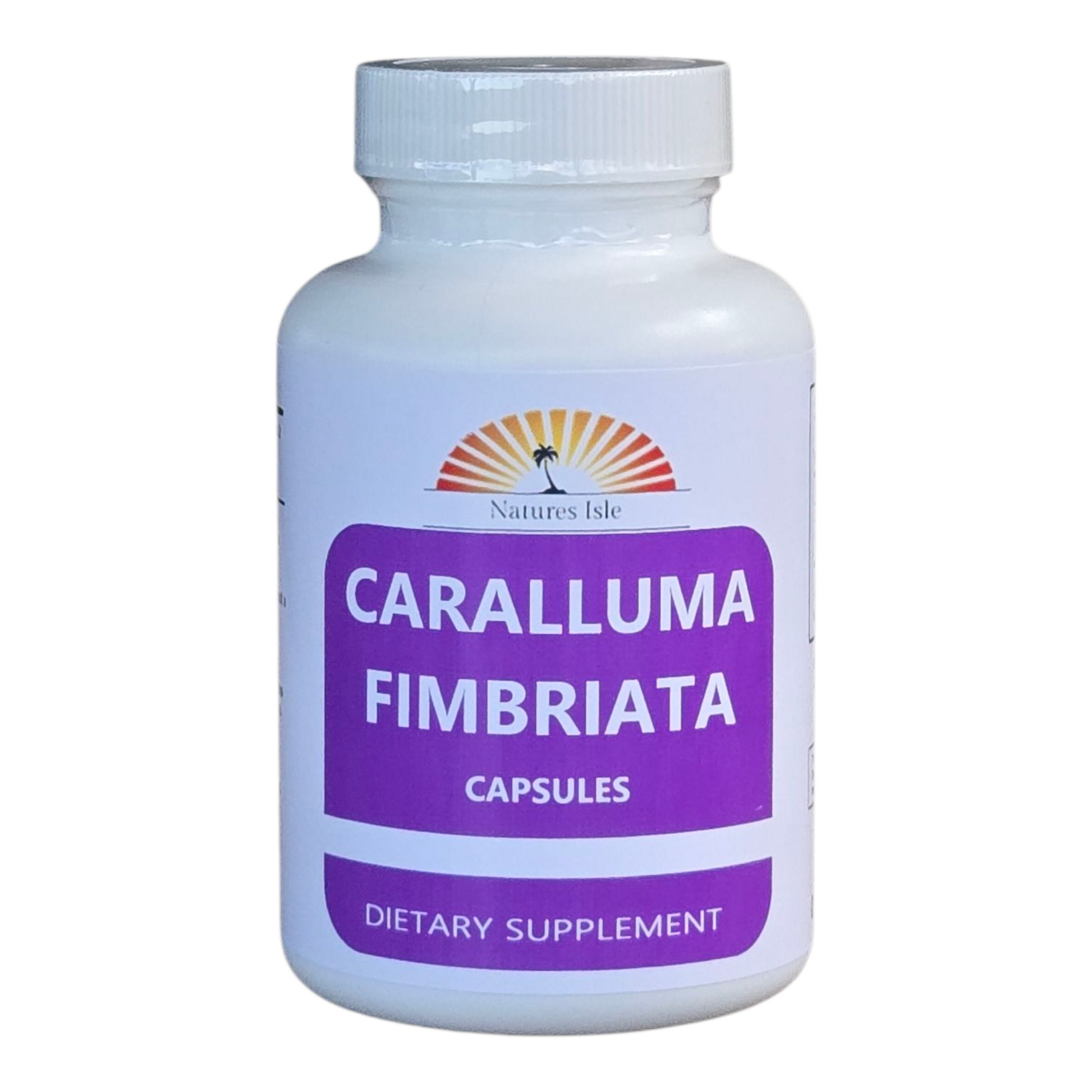 Caralluma Fimbriata Capsules 500mg - Herbal Island