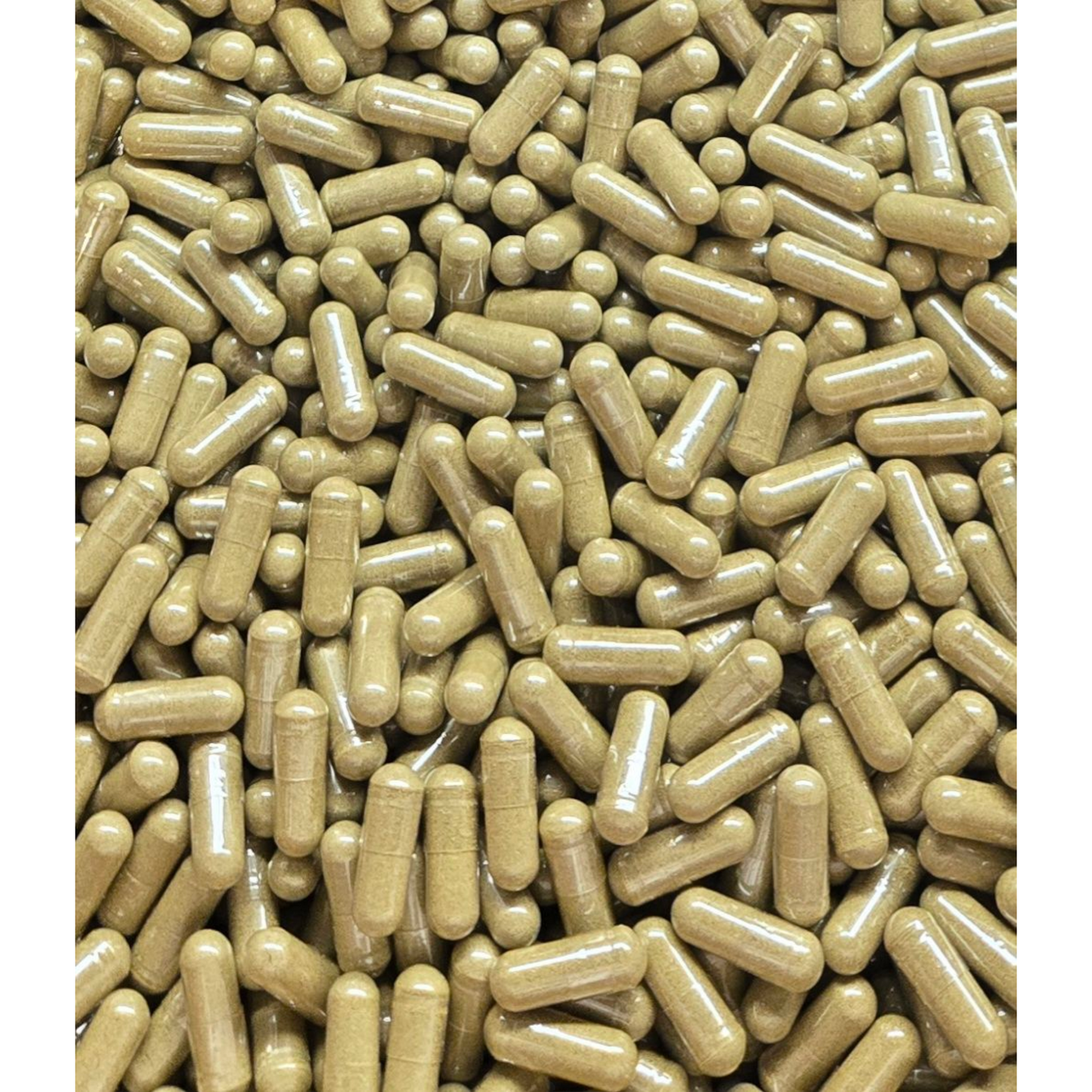 Total Body Detox - All Natural - 60 Capsules