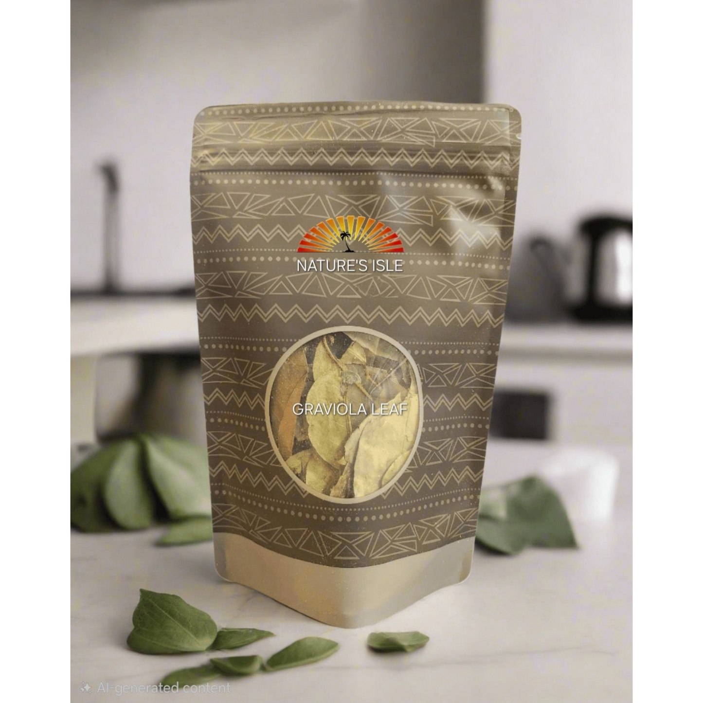 Graviola Soursop Leaves